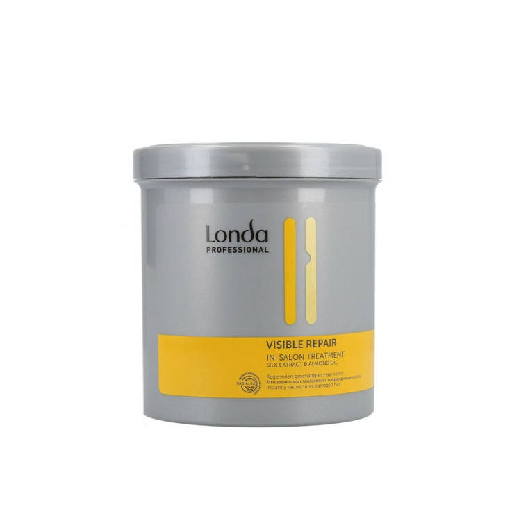 

Londa Visible Repair Treatment Профессиональное средство для поврежденных волос 750мл