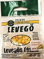 

Воздушное тесто (Levegos teszta) PUFFI LEVEGO Csemege kukorica (сладкая кукуруза) mini
