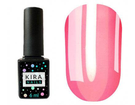 

Гель-лак Kira Nails Vitrage V15 (лиловый) 6мл