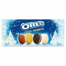 

Печенье Oreo Festive Favourites 170 g
