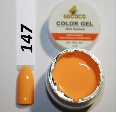 

Цветной гель СОСО № 147