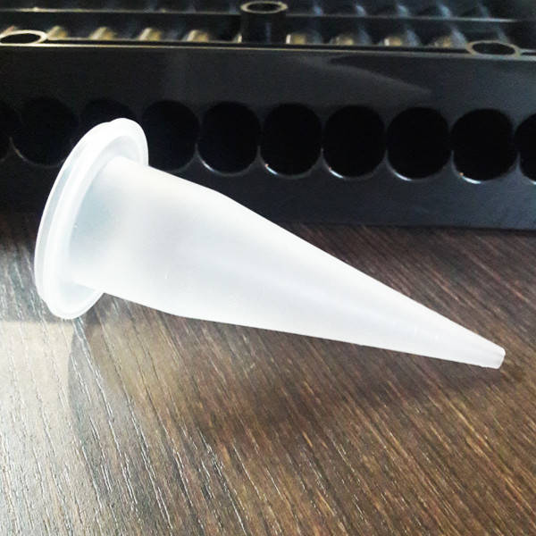 

Насадка на пистолет белая (макс.диам.32мм)