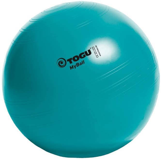 

Мяч (фитбол) MyBall 75см, TOGU, Германия