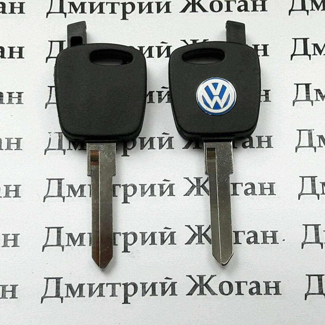 

Ключ VOLKSWAGEN (корпус Фольксваген) LT, лезвие YM 15