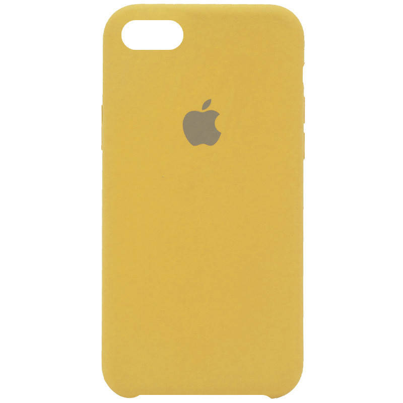 

Silicone Case Силиконовый Чехол (AA) для Apple iPhone 6/6s (4.7") (Золотой / Gold)