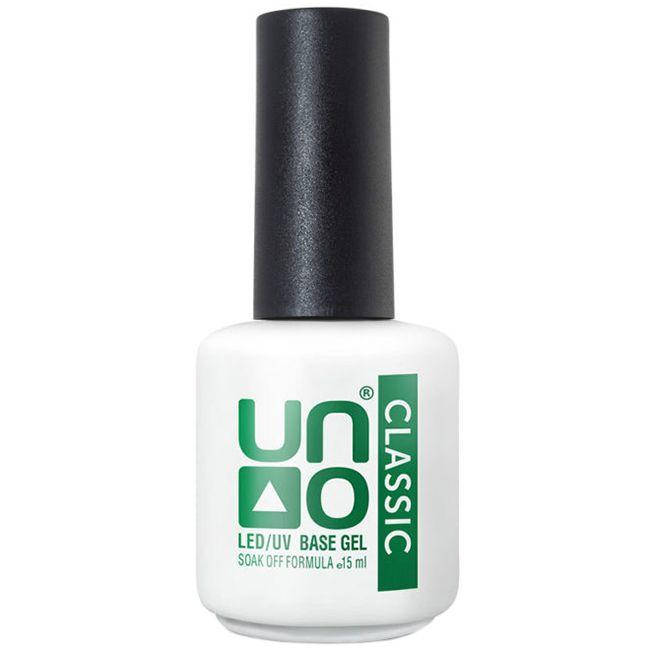 

База для гель-лака UNO Classic, 15 мл