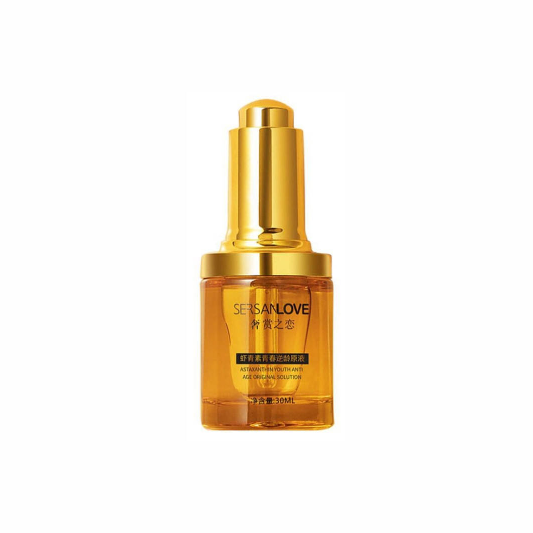 

Антивозрастная сыворотка для лица Sersanlove Astaxanthin Youth Anti Age Essence