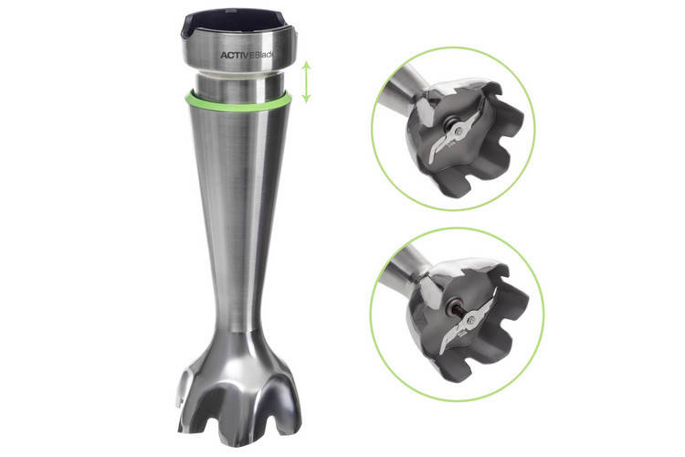 

Блендерная ножка для блендера Braun (7322115504) 4200 MQ9 ACTIVEBLADE Multiquick