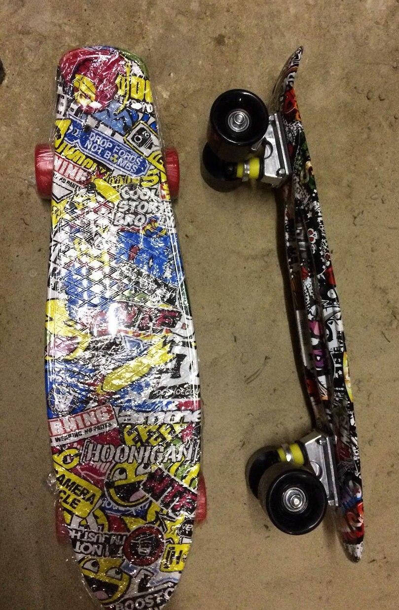 

Скейт пенни пластик.свет.PU колеса 49*15см,1,41кг BT-YSB-0079