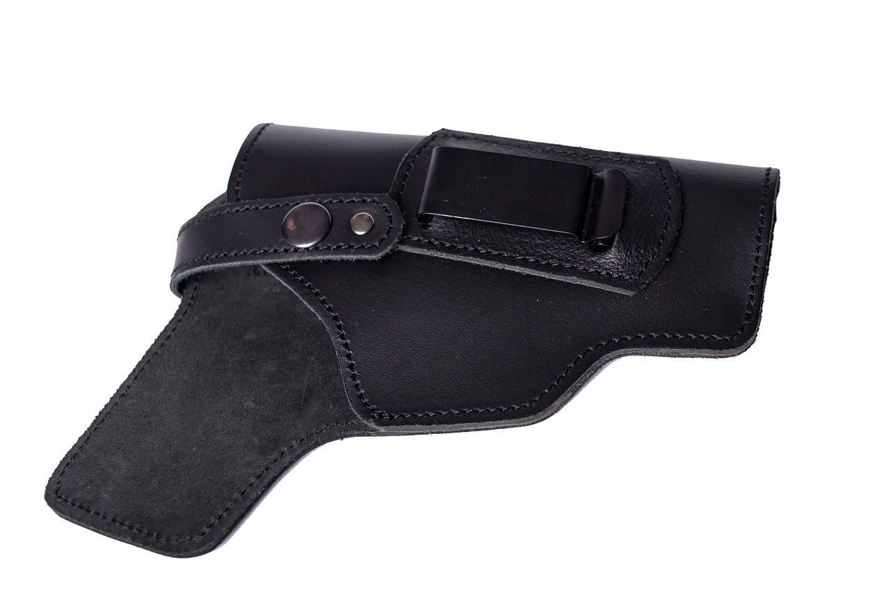 

Кобура поясная универсальная кожа, Черный