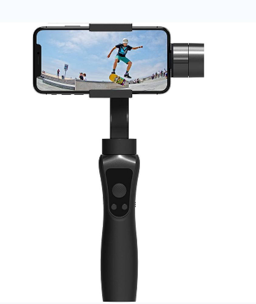 

Электронный стедикам стабилизатор для камеры и телефона XPRO BALANCE Face с приложением и Bluetooth (Gimbal