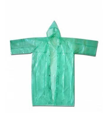 

Плащ для защиты от воды (Рыбацкий) 62, Зелёный