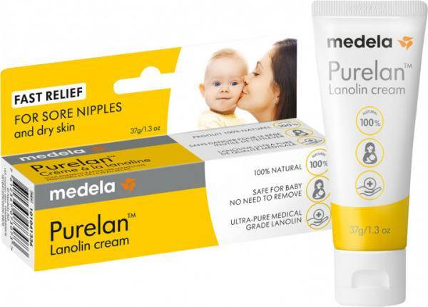 

Medela Крем для сосков Purelan 100 (37г)