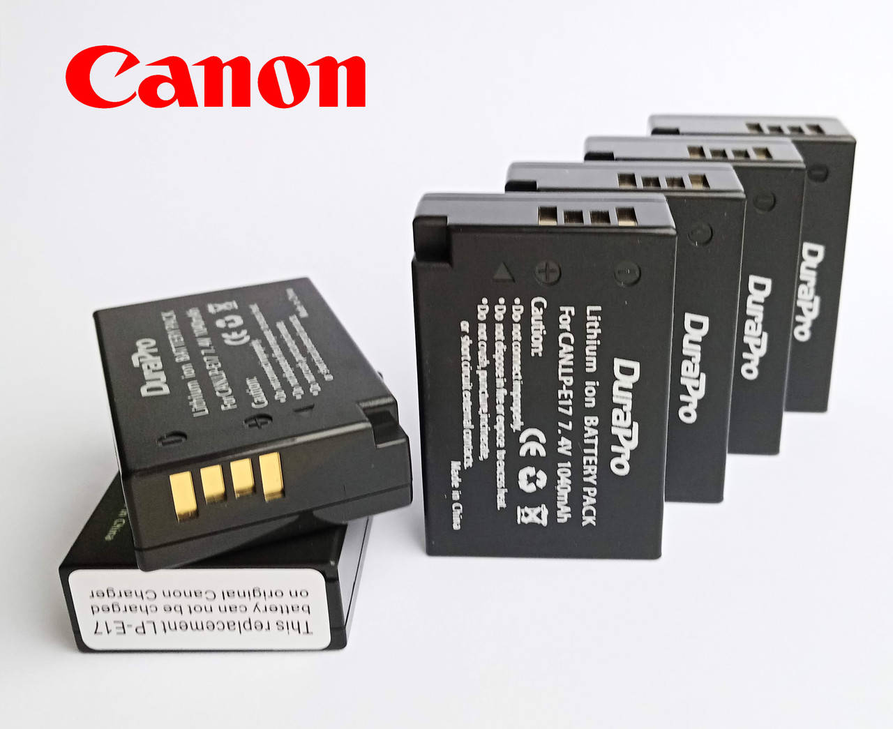 

Аккумулятор Кэнон LP-E17 батарейка для Canon EOS Rebel T6i 750D T6s 760D M3 EOS 800D 8000D