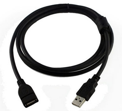 

USB подовжувач 1.2м