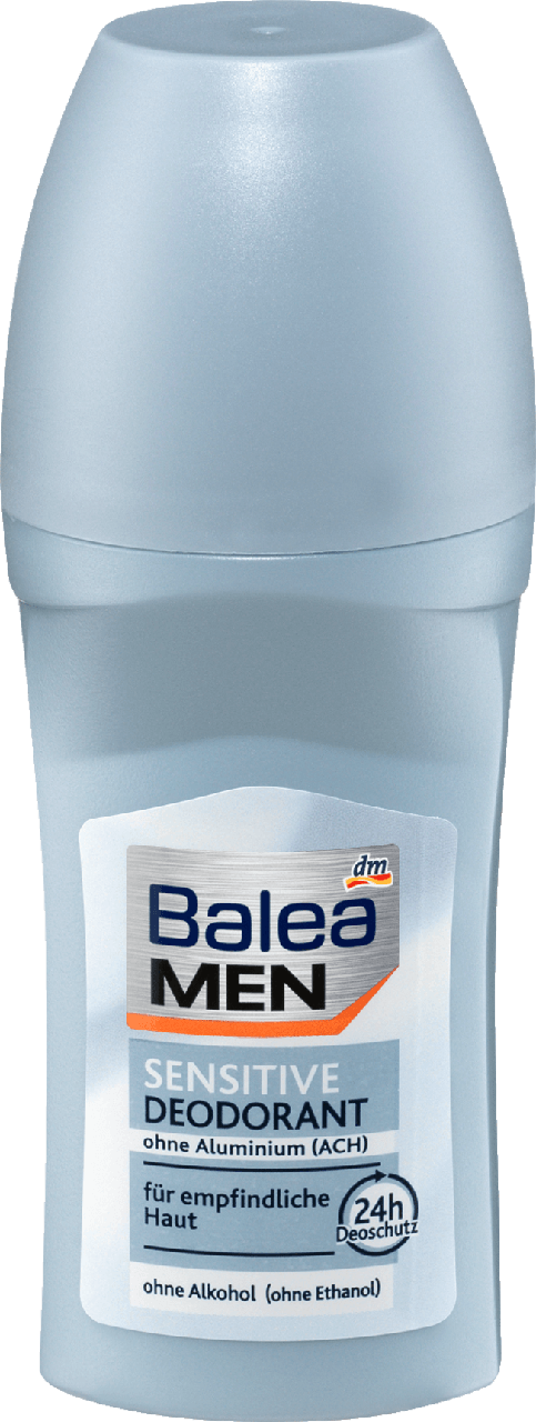 

Дезодорант роликовый Balea men Sensitive