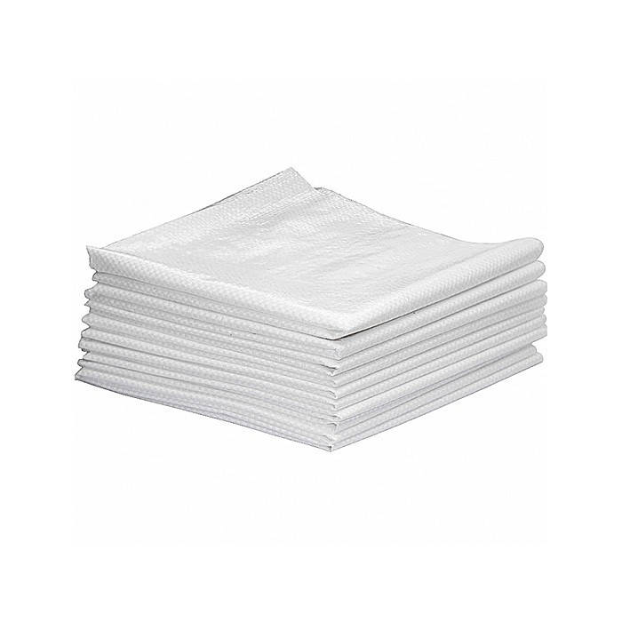 

Мешки п/п 55/105^62гр./50кг POLYBAGS уп.10шт (1/10) арт. 2065 (10шт), Белый