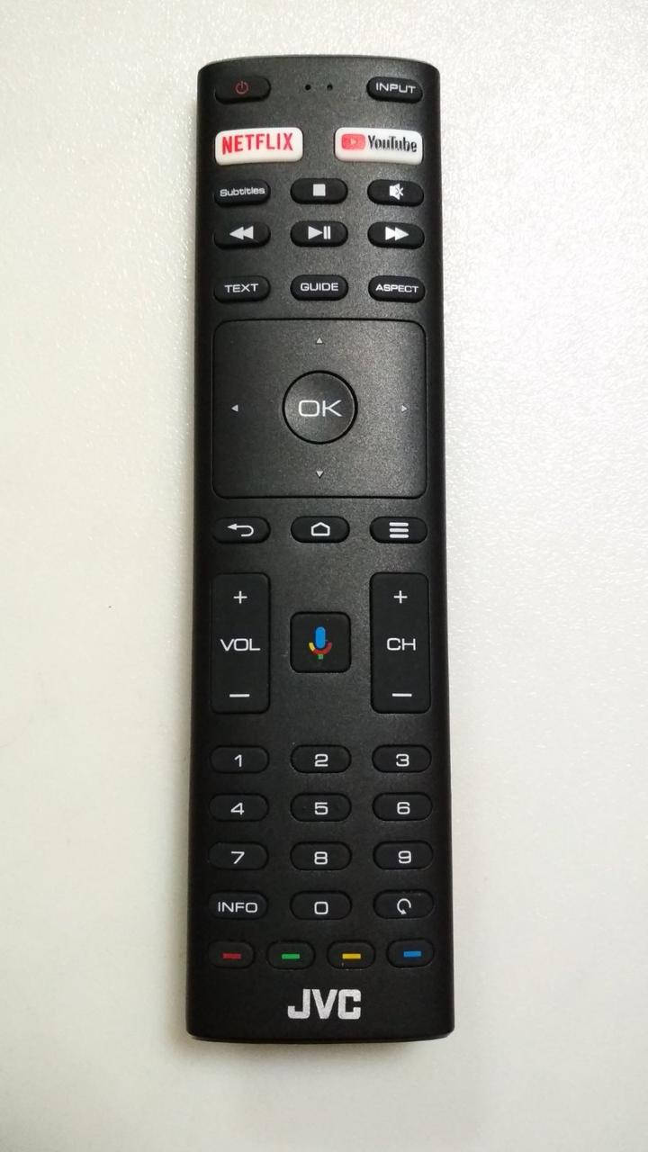 

Пульт дистанционного управления к телевизору JVC LT-32MU208