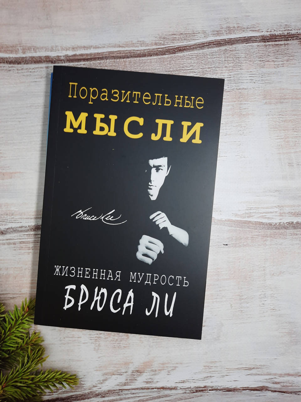 

Брюс Ли Жизненная мудрость Брюса Ли