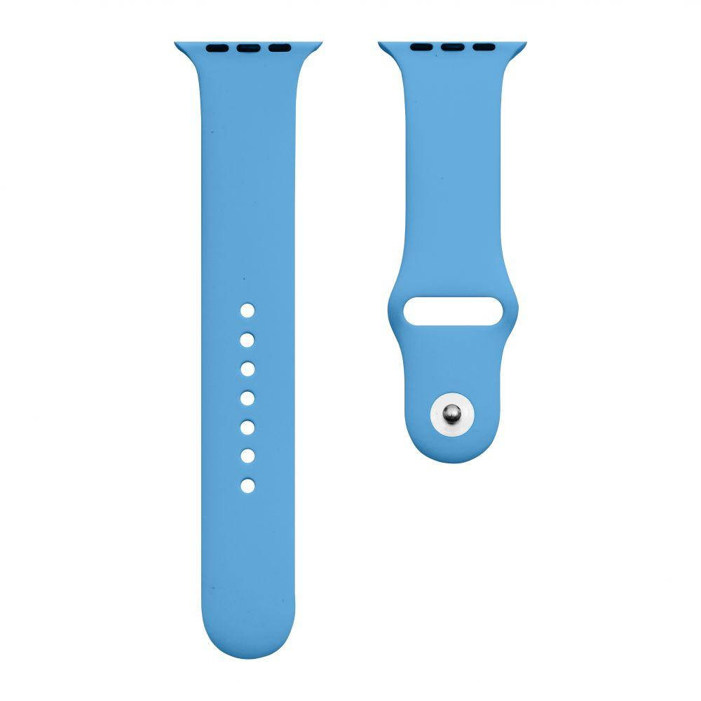 

Ремінець для Apple Watch Band Silicone One-Piece Size-S 42 / 44mm