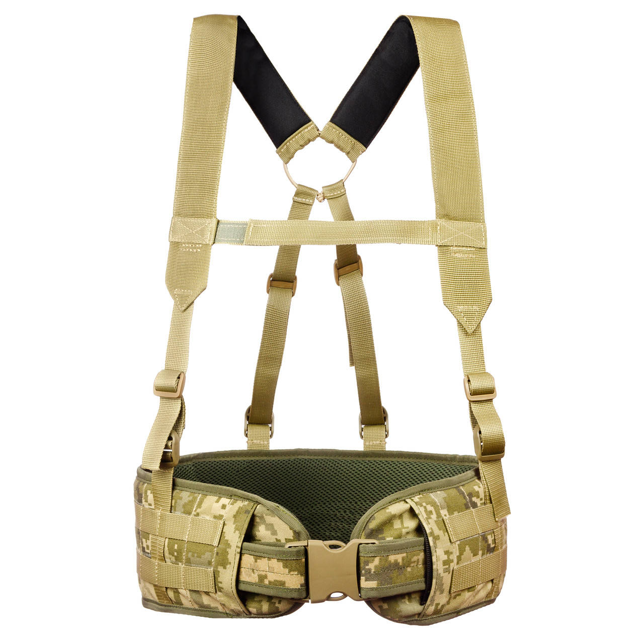 

Плечевые ремни G-tac KHAKI