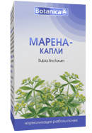 

Настойка Марена капли 50 мл