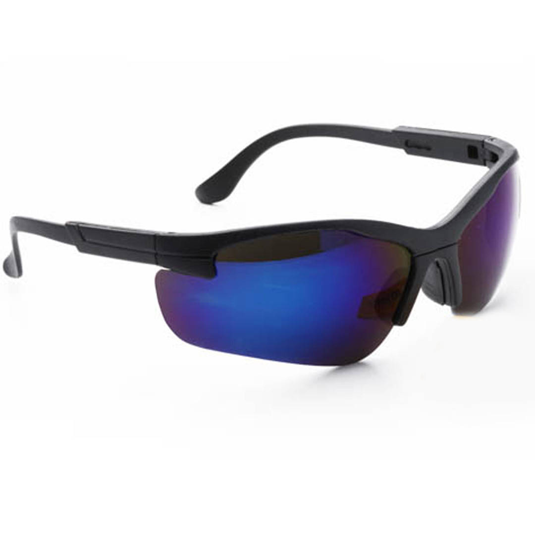 

Тактические защитные очки Tactical для авто и велосипеда класс защиты 1 Blue (480233)
