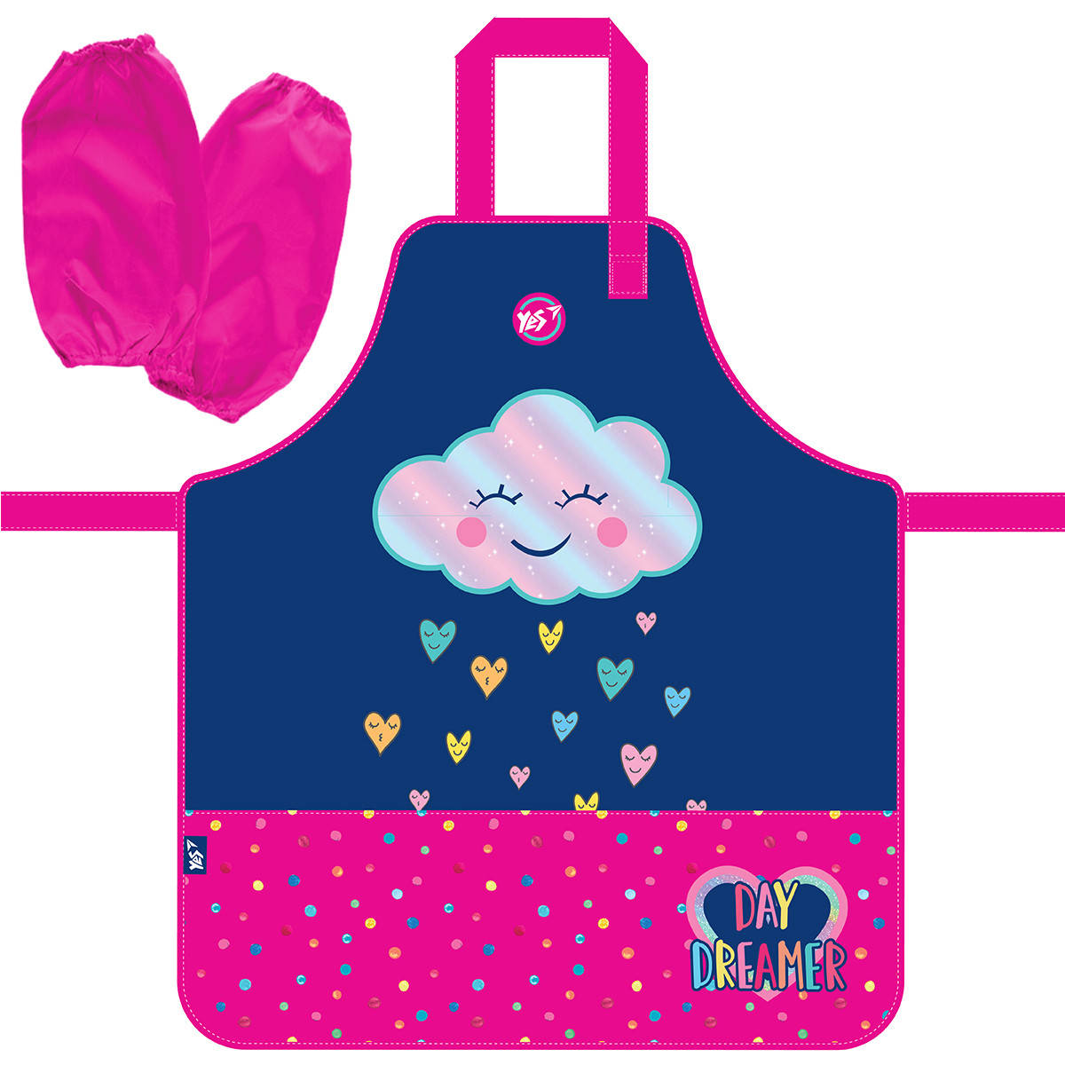 

Фартук для творчества YES Rainbow (310859)