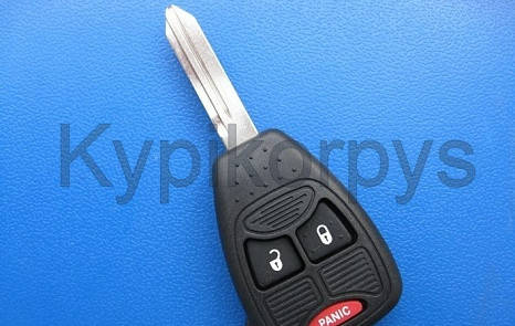 

КРАЙСЛЕР (Chrysler) 300c ключ (корпус)