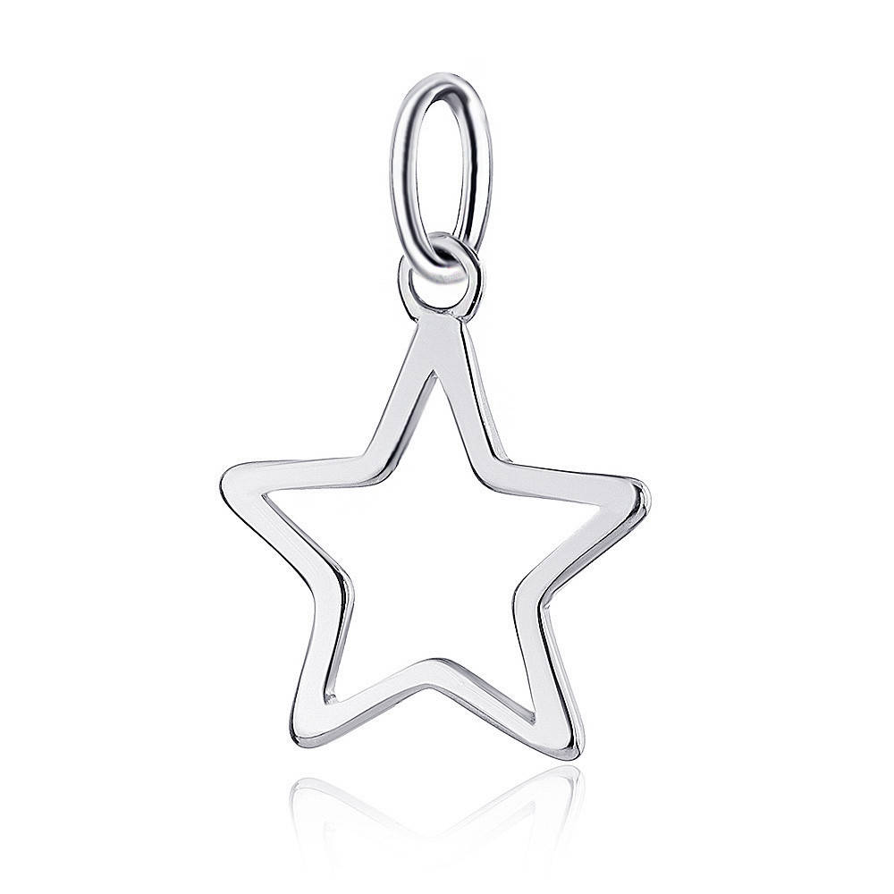 

Серебряный подвес "Star" П2/1043
