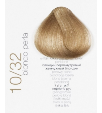 

КРЕМ-КРАСКА COLORIANNE Prestige № 10/32 (ультрасветлый бежевый блонд)