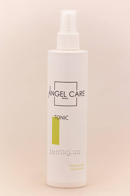 

Angel Care Тоник до депиляции с экстрактами папайи и киви, 250 мл