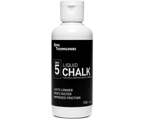 

Магнезия жидкая Rock Technologies Dry 5 Liquid Chalk 100 мл