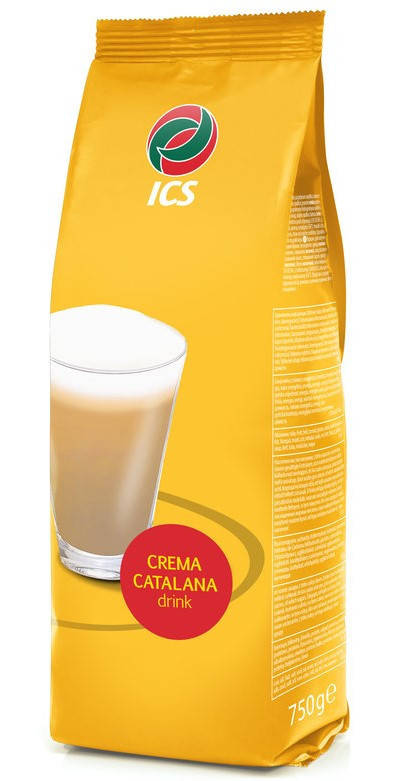 

Капучино ICS "Crema Catalana" 1кг