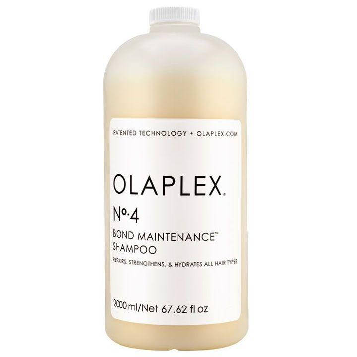 

Olaplex Bond Maintenance Shampoo No. 4 - шампунь для всех типов волос, 2000 мл