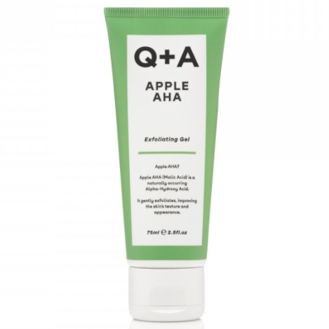 

Пилинг-гель с AHA кислотами Q+A Apple AHA Exfoliating Gel 75 ml