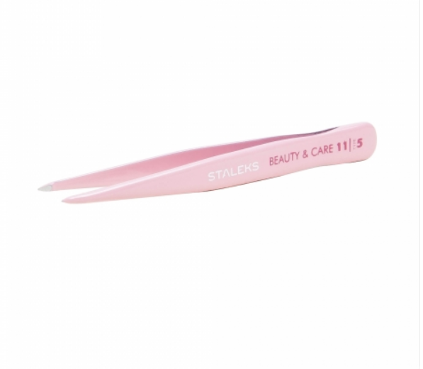

Пинцет для бровей Сталекс BEAUTY & CARE 11 TYPE 5 (точечный) 11/5-ТВС