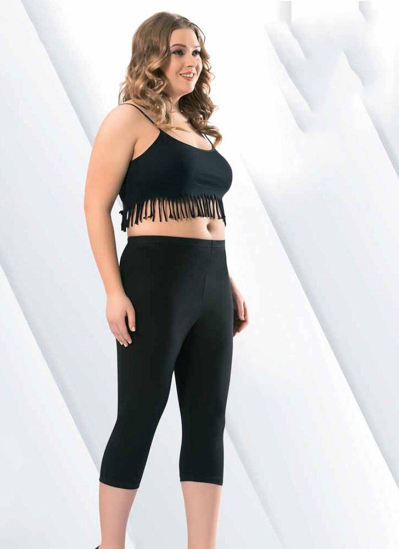 

Женские леггинсы Kota - İlke 4005, Черный