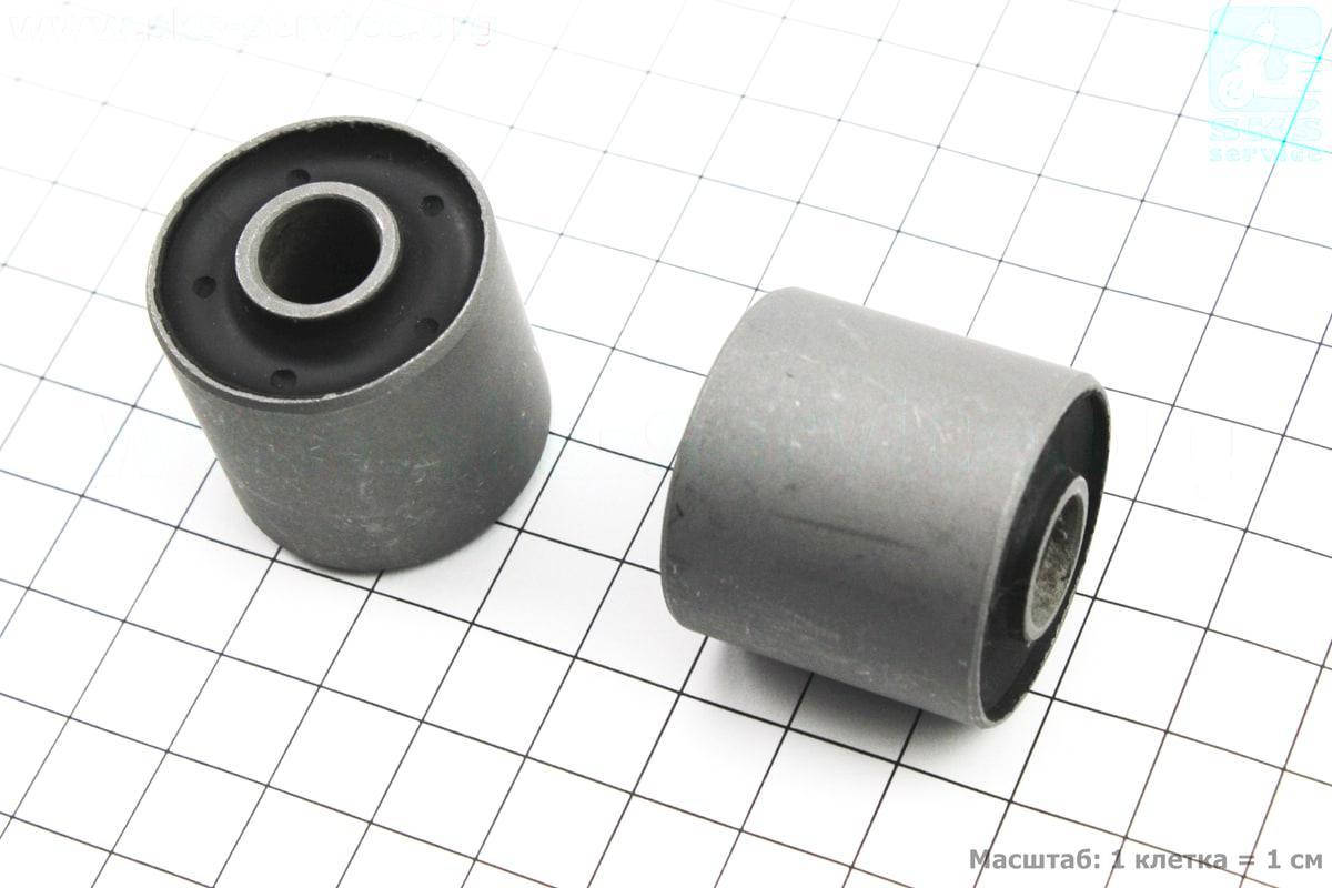 

Сайлентблок двигателя 30мм (30*10*30/28) к-кт 2шт (349124)