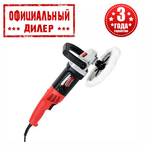 

Машина полировальная STORM INTERTOOL WT-1800