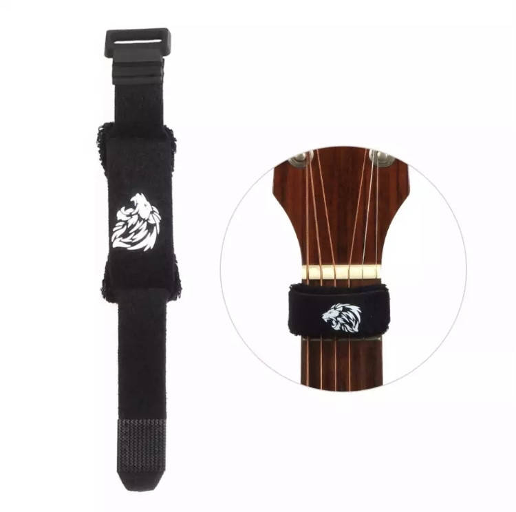 

Демпфер гитарных струн fret wrap