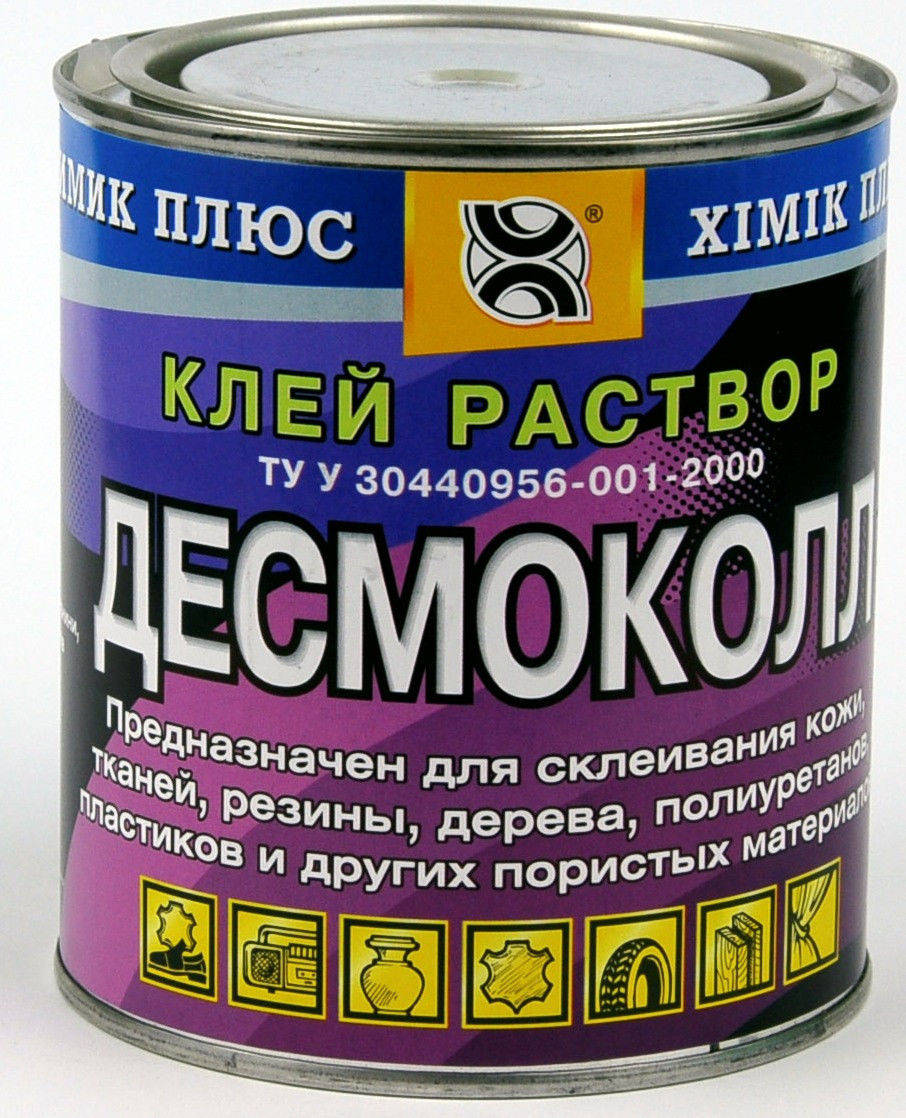 

Клей Десмоколл PU 312 0,8л