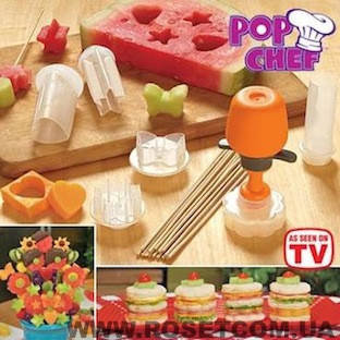 

Прибор для карвинга Pop Chef