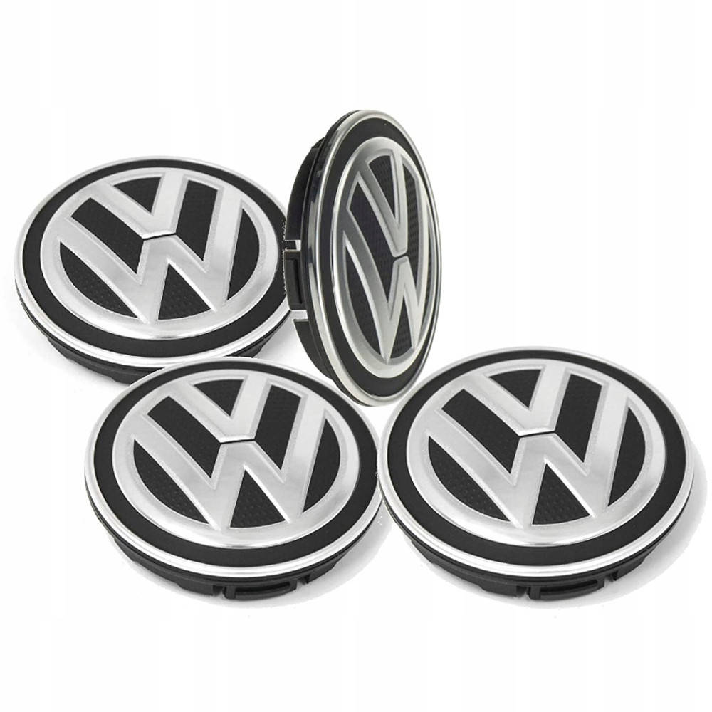 

Колпачки заглушки на литые диски Volkswagen 56/52мм