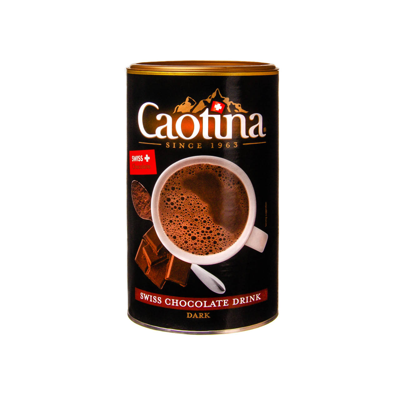 

Шоколадный напиток Caotina Dark