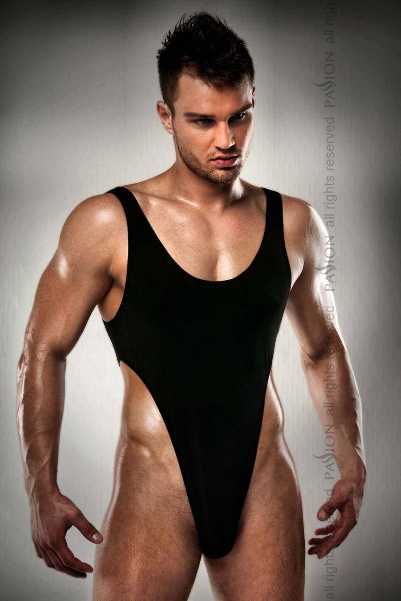 

010 BODY black S/M - Passion, Черный