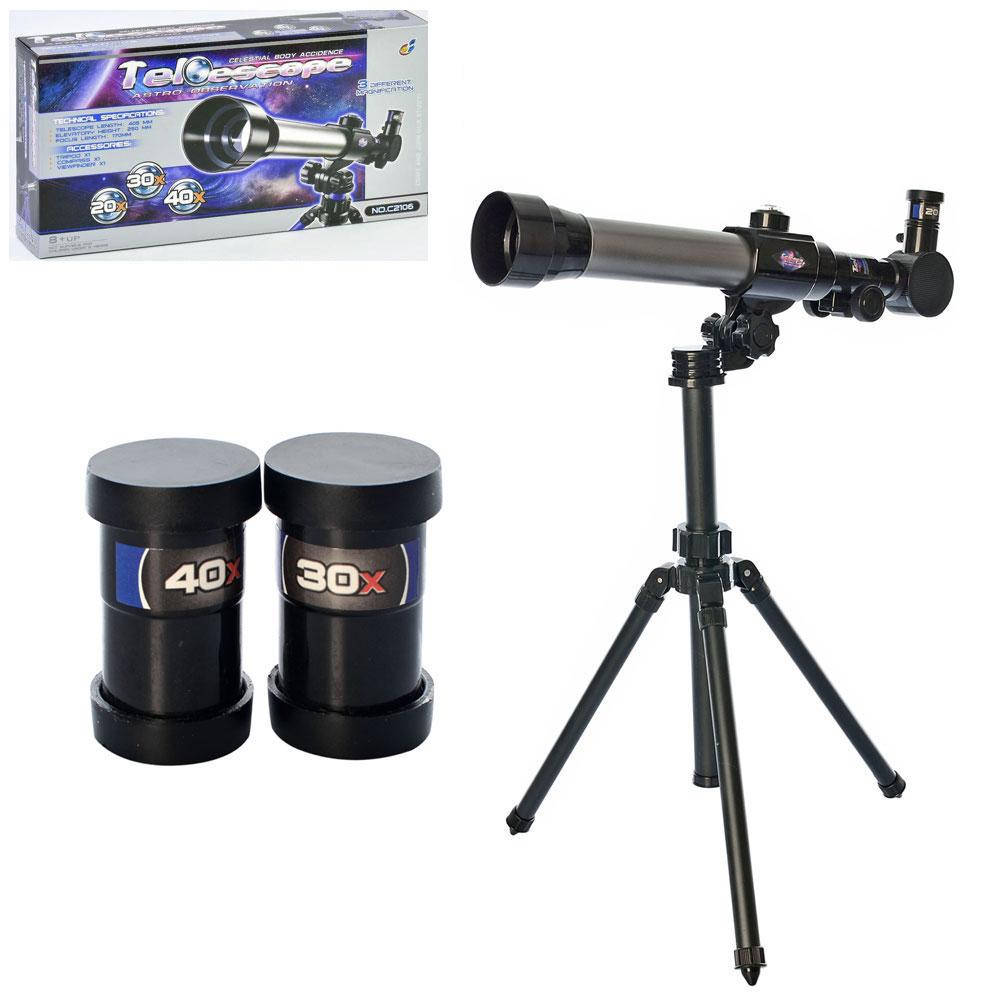 

*Подзорная труба (телескоп) детский арт. 2106