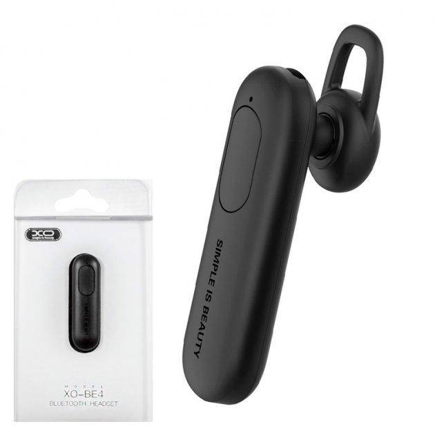 

Bluetooth гарнитура XO BE4