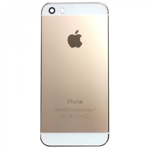 

Задняя крышка (корпус) для iPhone 5s Золотой