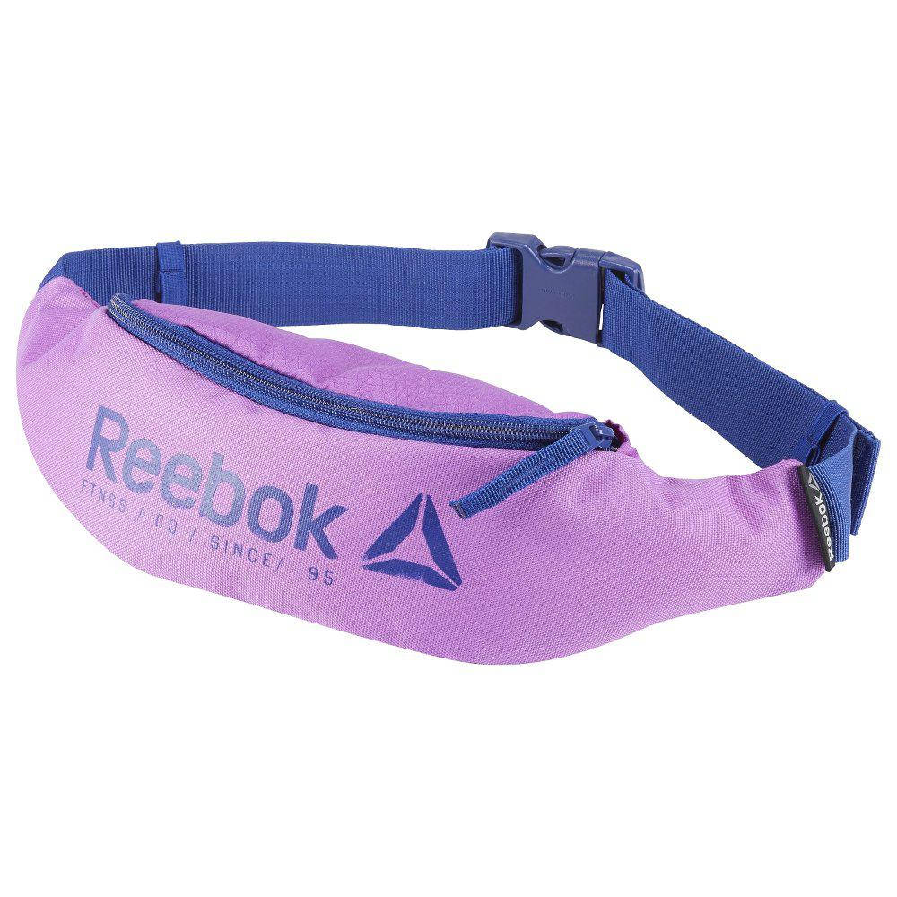 

Сумка Reebok Found Waistbag, Код - BP7059, Фиолетовый